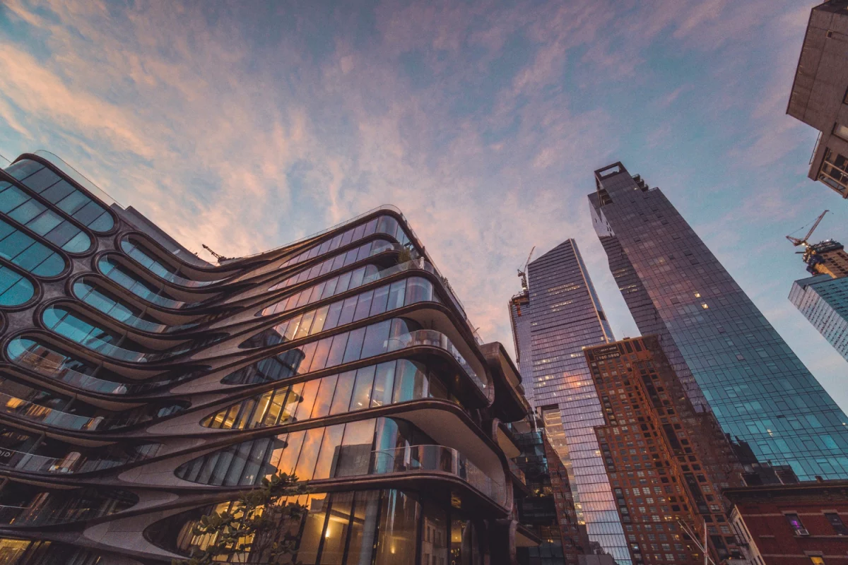 Czy ktoś wie jak budować nowocześniej?